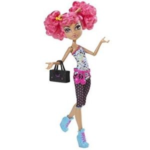 Monster High Dance Class Howleen Wolf Doll